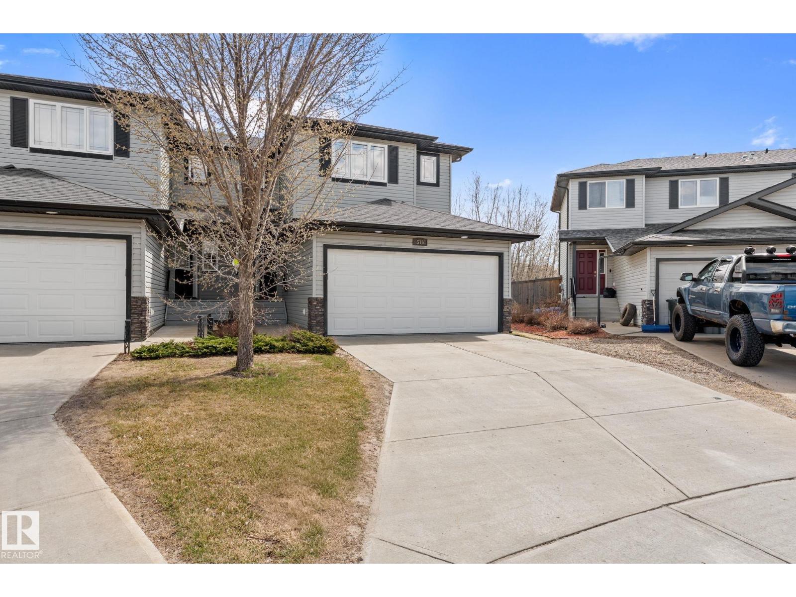 516 FAIRWAY TC, Stony Plain