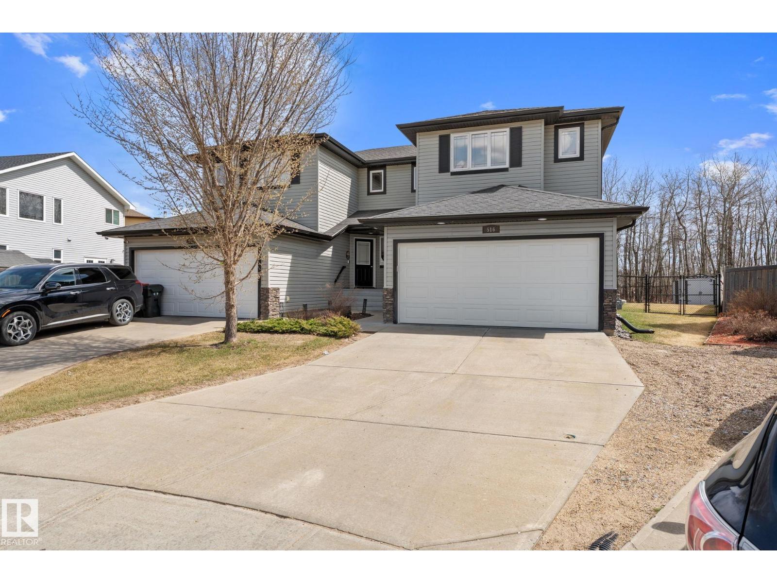 516 FAIRWAY TC, Stony Plain