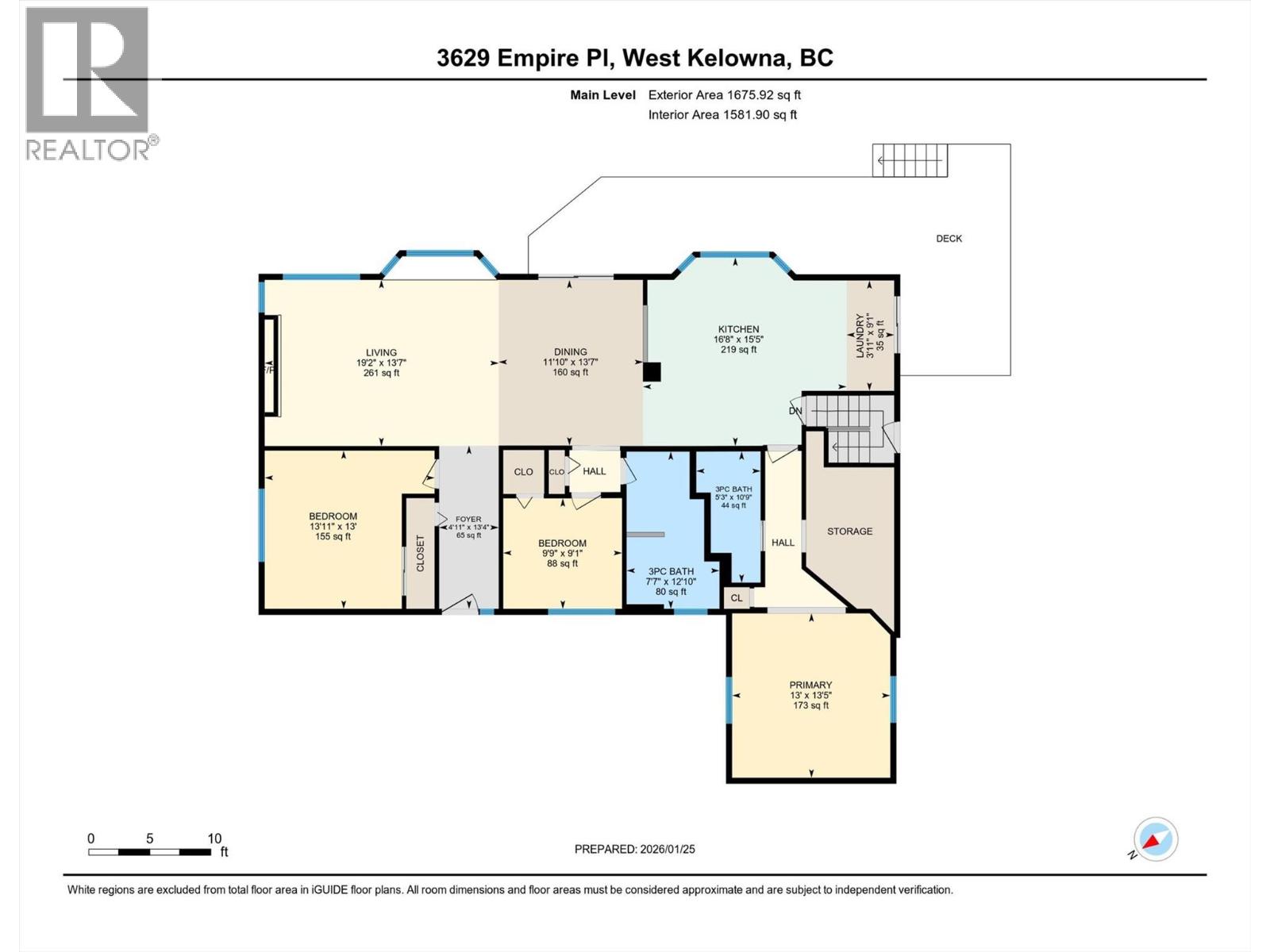  3629 Empire Place, West Kelowna