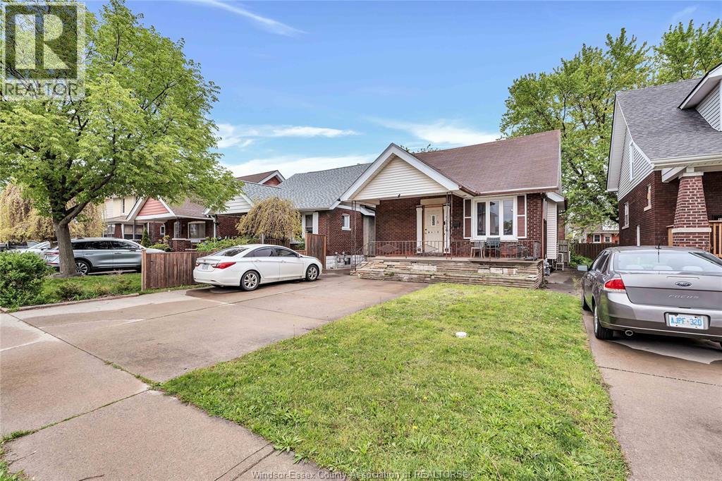 1236 MARENTETTE AVENUE Unit# LOWER, Windsor, Ontario, N8X4C6 — Photo 2