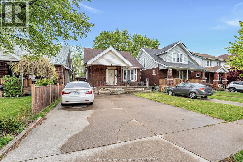 1236 MARENTETTE AVENUE Unit# MAIN, Windsor, Ontario, N8X4C6 — Photo 2