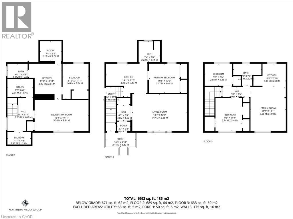 62 BOND Street, Kitchener, Ontario, N2H4S5 — Photo 40