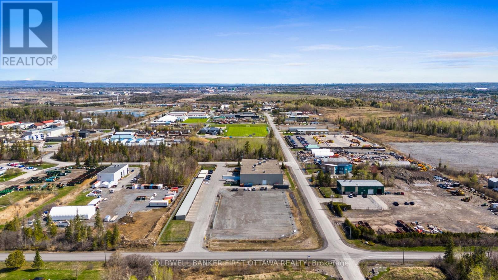 Prime location 1.7 kilometers to HWY 417!!