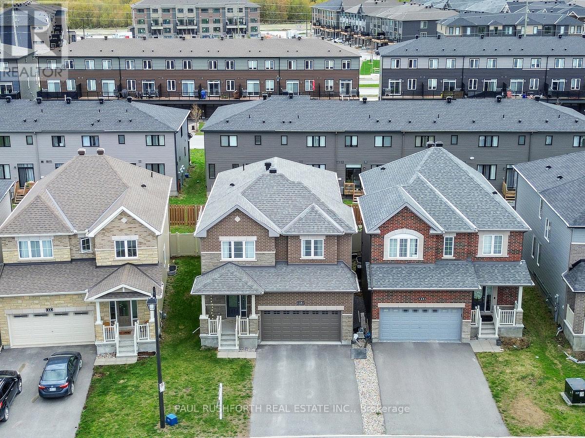 Aerial View-Front