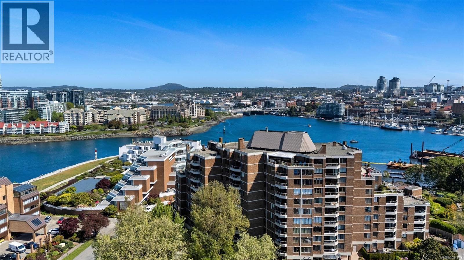 906 225 Belleville Street, Victoria