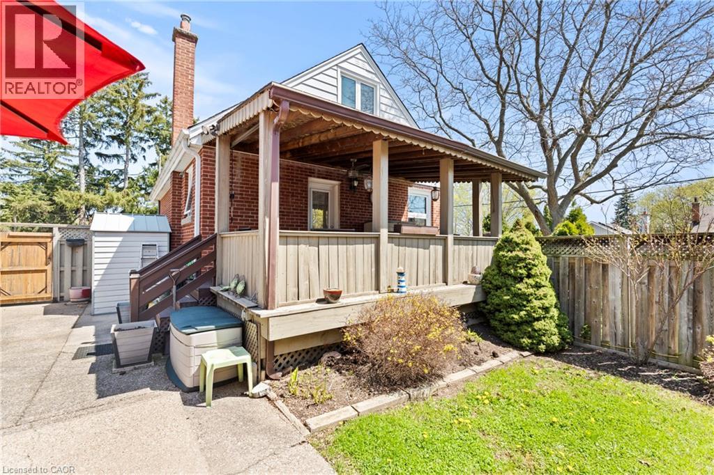 22 DUNDONALD Avenue, Hamilton, Ontario, L8K4Z9 — Photo 39