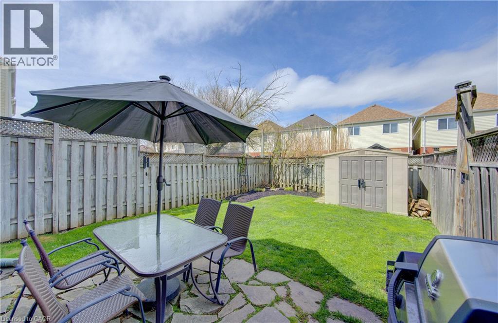 18 CARRIAGE HILL Trail, Elmira, Ontario, N3B3K7 — Photo 27