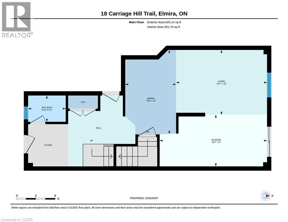 18 CARRIAGE HILL Trail, Elmira, Ontario, N3B3K7 — Photo 22