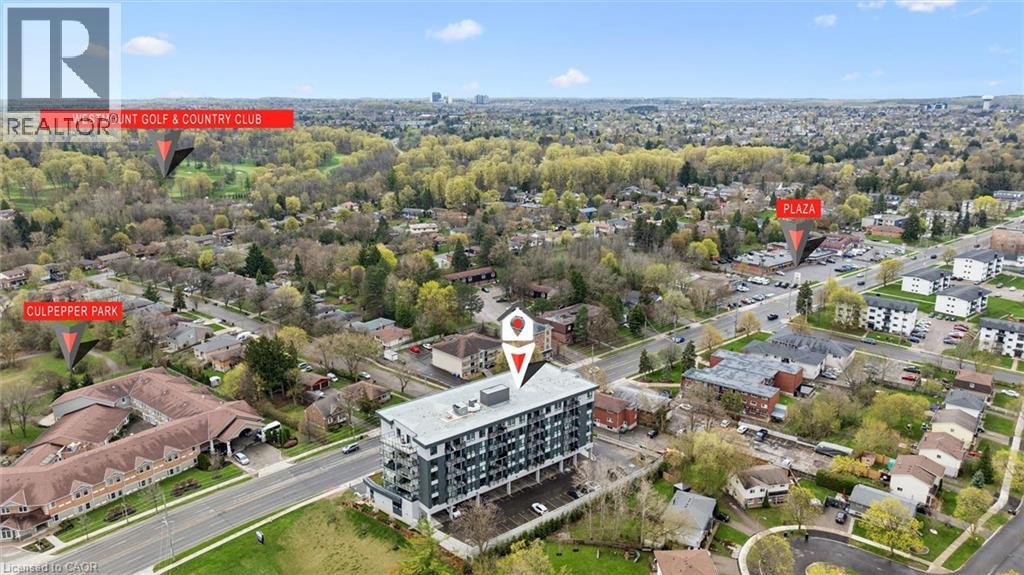 312 ERB Street W Unit# 218, Waterloo, Ontario, N2L0K9 — Photo 3