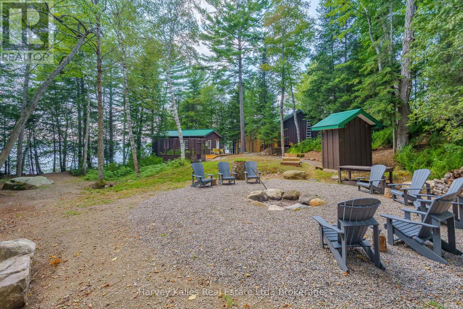 19750 KAWAGAMA BIG TROUT ISLAND - 39