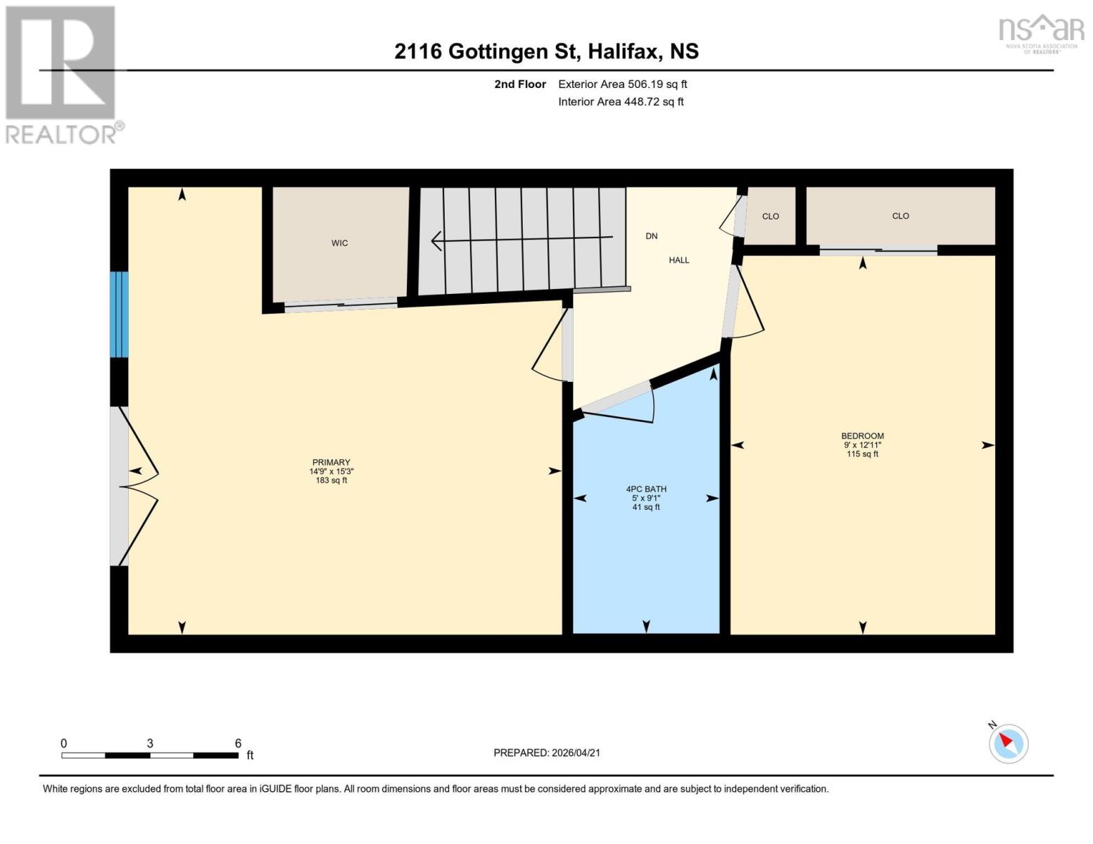 Property 27 of 29 of 307 2116 Gottingen Street