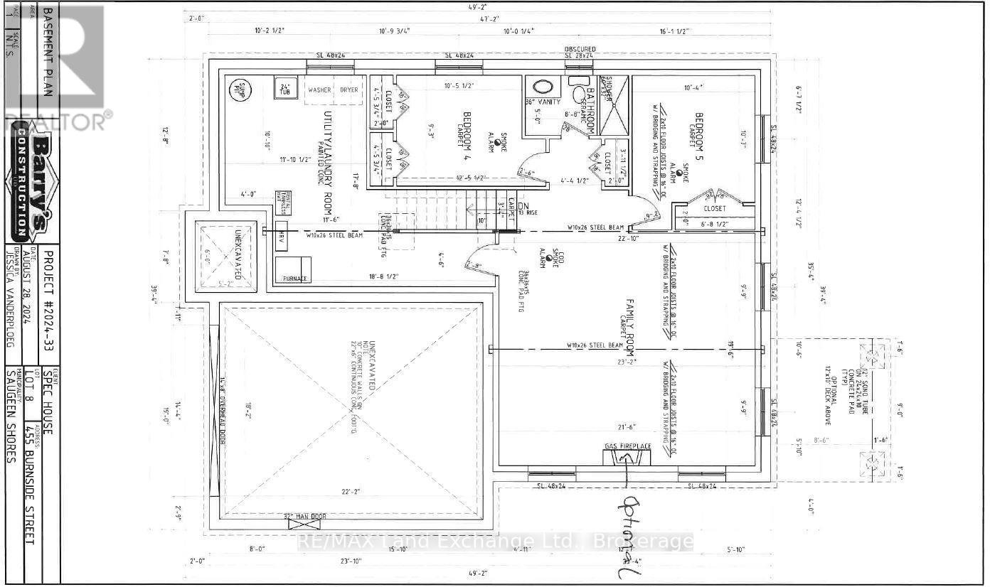 455 BURNSIDE STREET - 3
