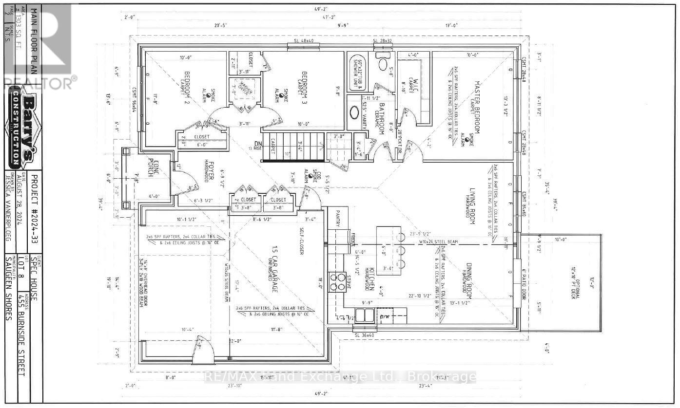 455 BURNSIDE STREET - 2