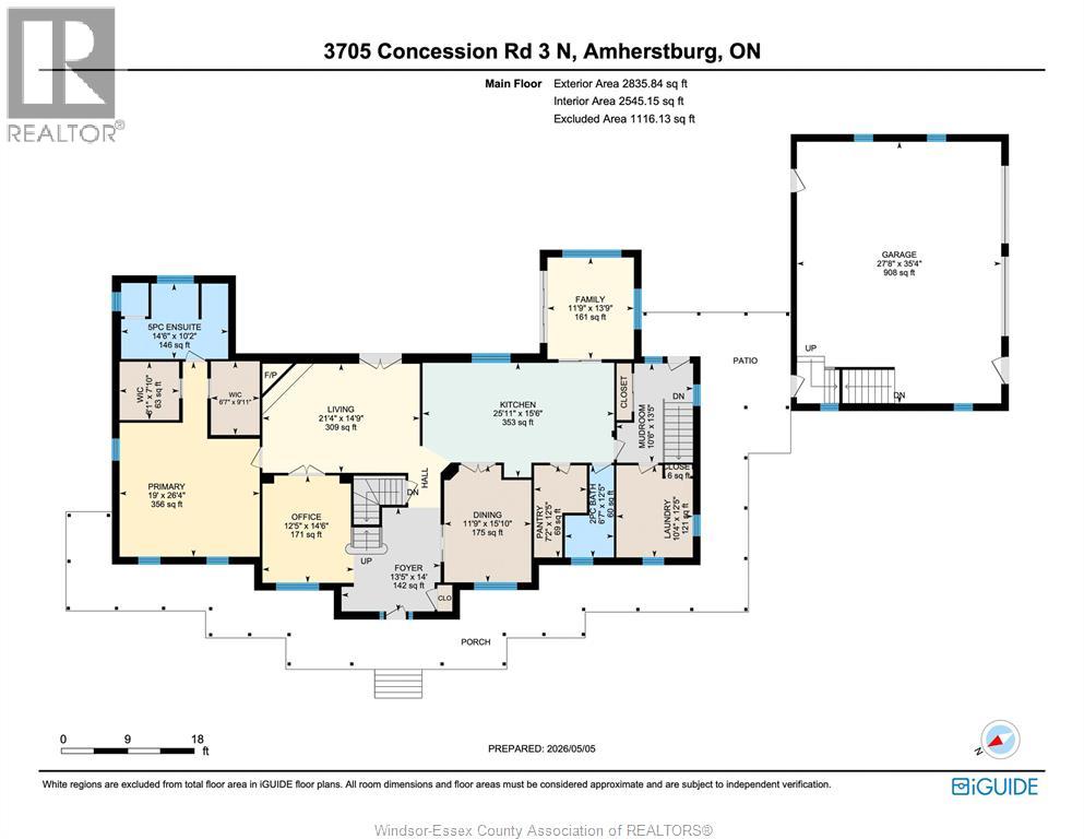 3705 CONCESSION 3 ROAD North - 48