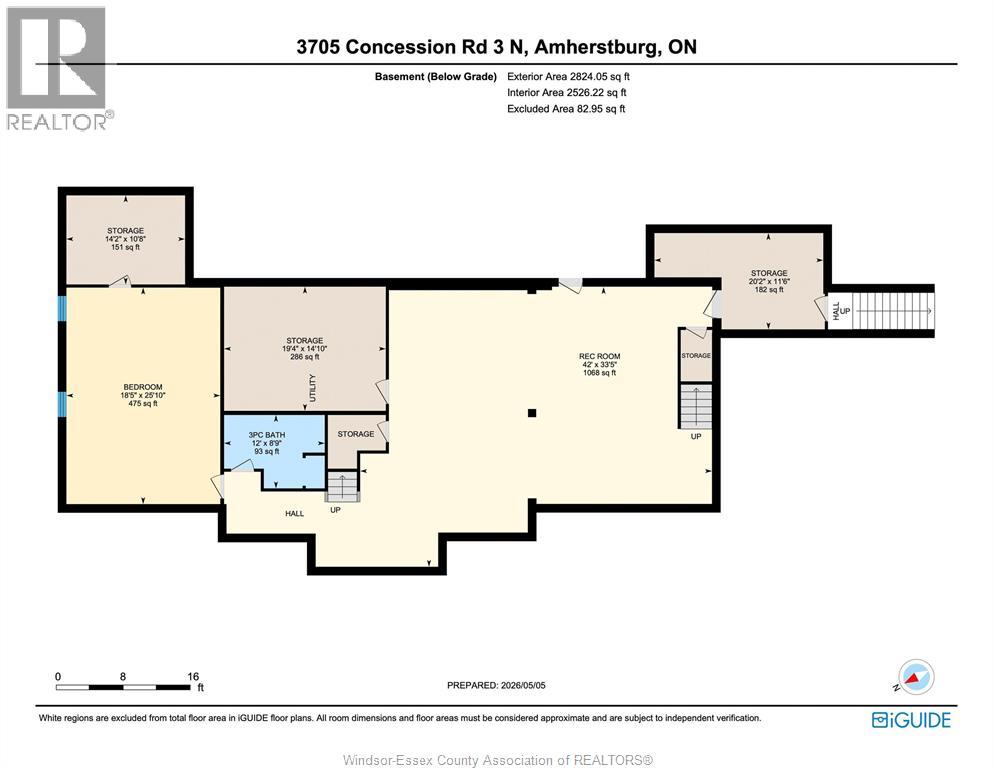 3705 CONCESSION 3 ROAD North - 50