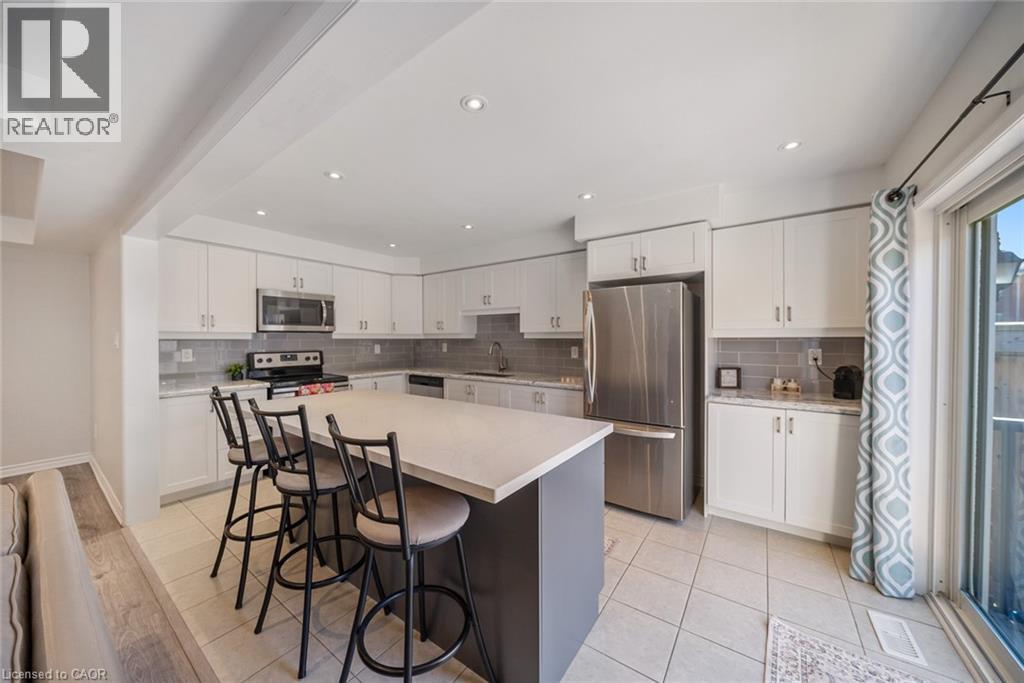 22 SPRING CREEK Drive Unit# 44, Waterdown, Ontario, L8B1V7 — Photo 14