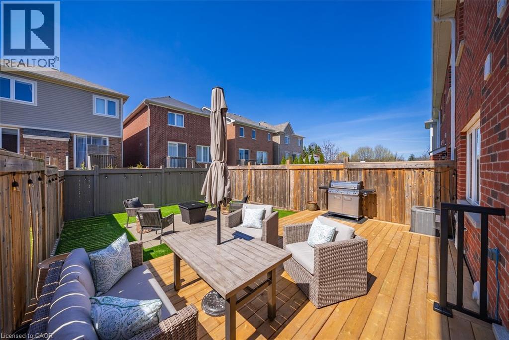 22 SPRING CREEK Drive Unit# 44, Waterdown, Ontario, L8B1V7 — Photo 30