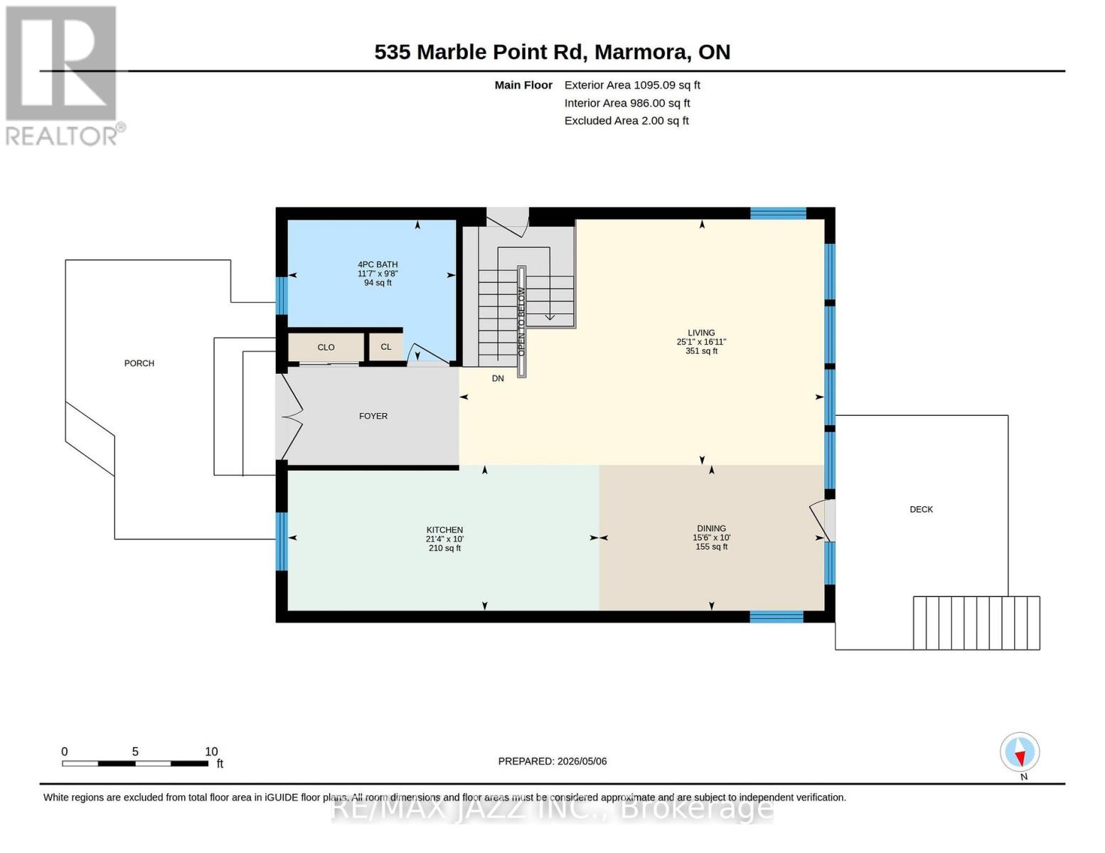 535 MARBLE POINT ROAD - 50