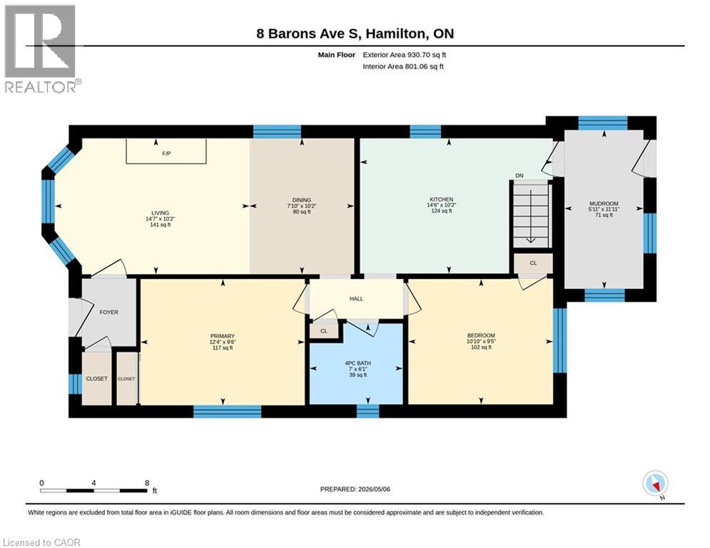 8 BARONS Avenue S, Hamilton, Ontario, L8K2X9 — Photo 22