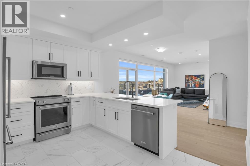 71 WYNDHAM Street S Unit# 1105, Guelph, Ontario, N1E5R3 — Photo 12