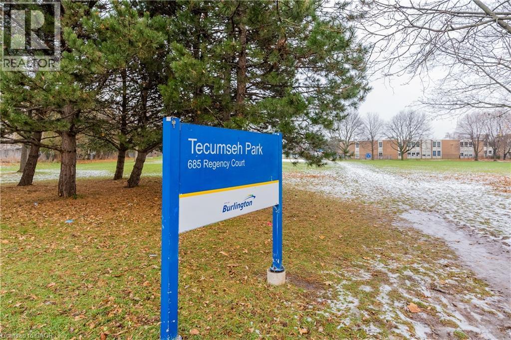 680 REGENCY Court Unit# 93, Burlington, Ontario, L7N3L9 — Photo 36