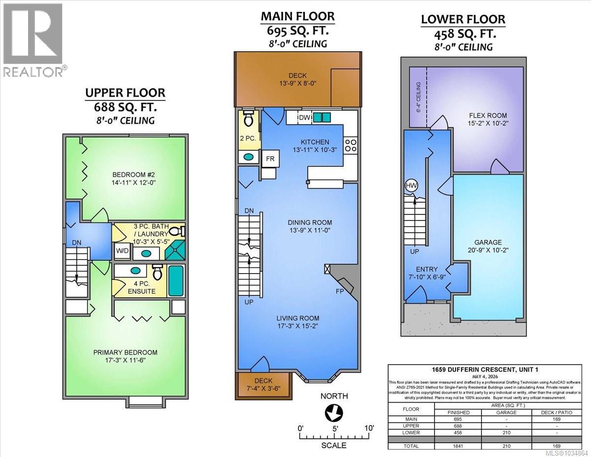 #1 1659 Dufferin Cres - 50