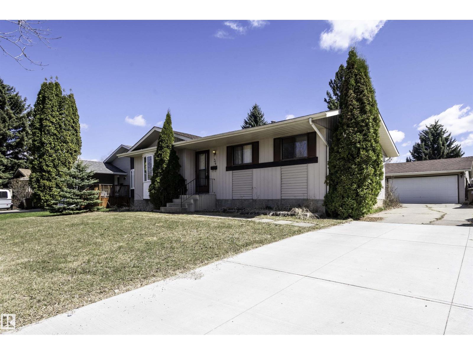 34 Abbey CR, St. Albert
