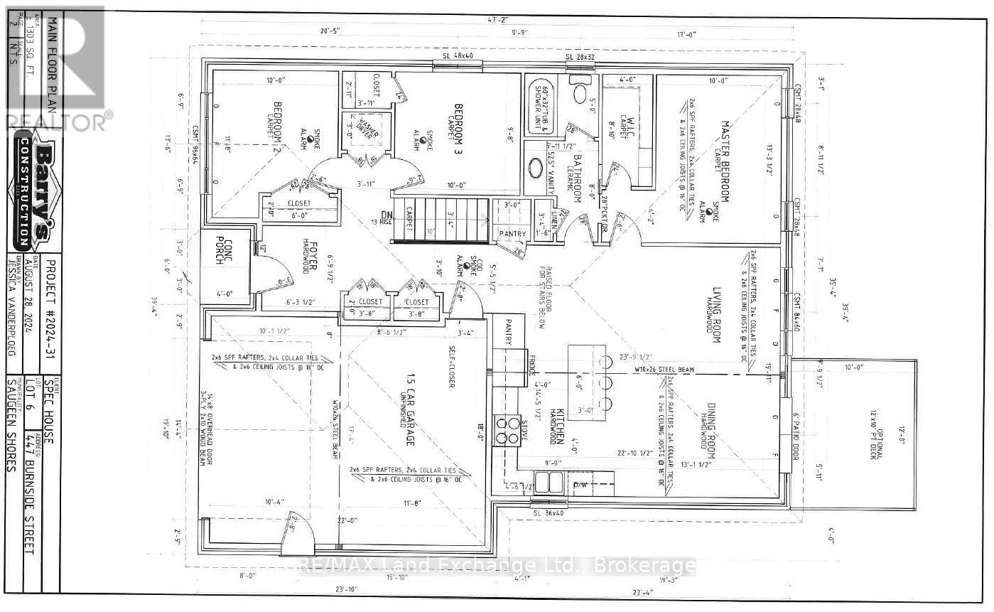 447 BURNSIDE STREET - 2