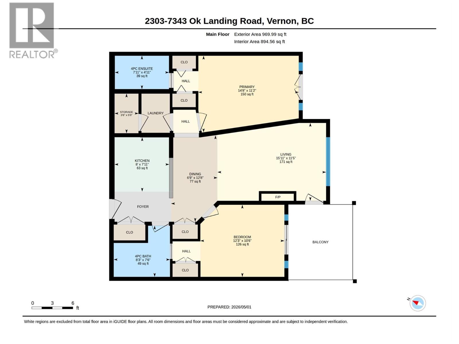 #2303 7343 Okanagan Landing Road - 38