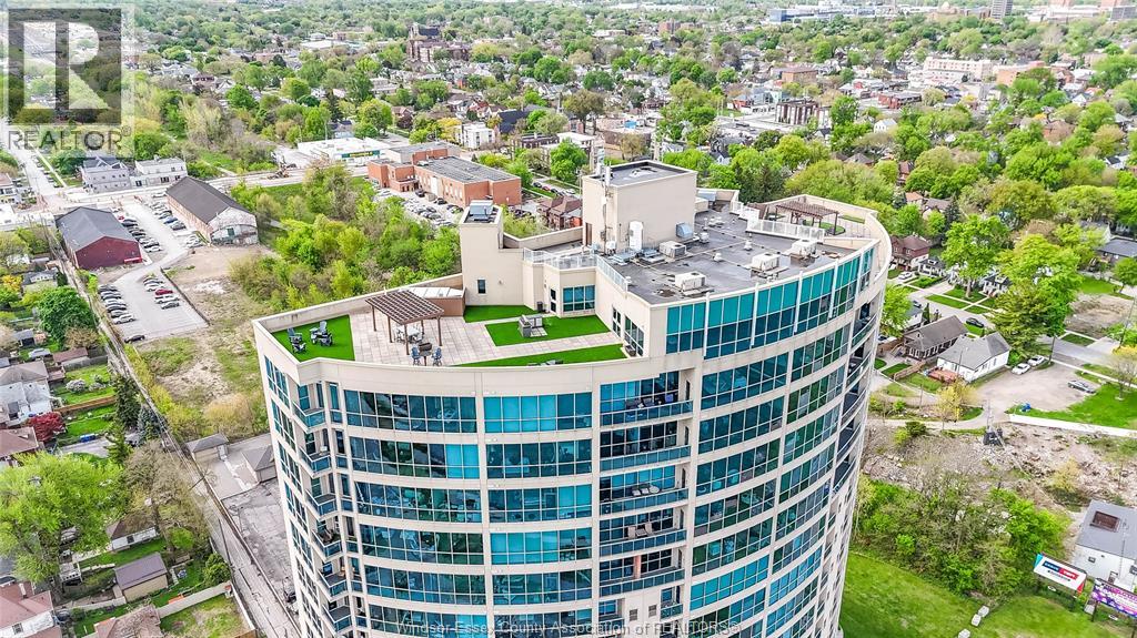 1225 RIVERSIDE Unit# 710, Windsor, Ontario, N9A0A2 — Photo 25
