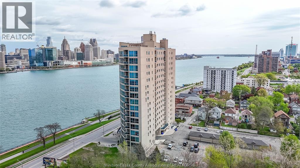 1225 RIVERSIDE Unit# 710, Windsor, Ontario, N9A0A2 — Photo 32