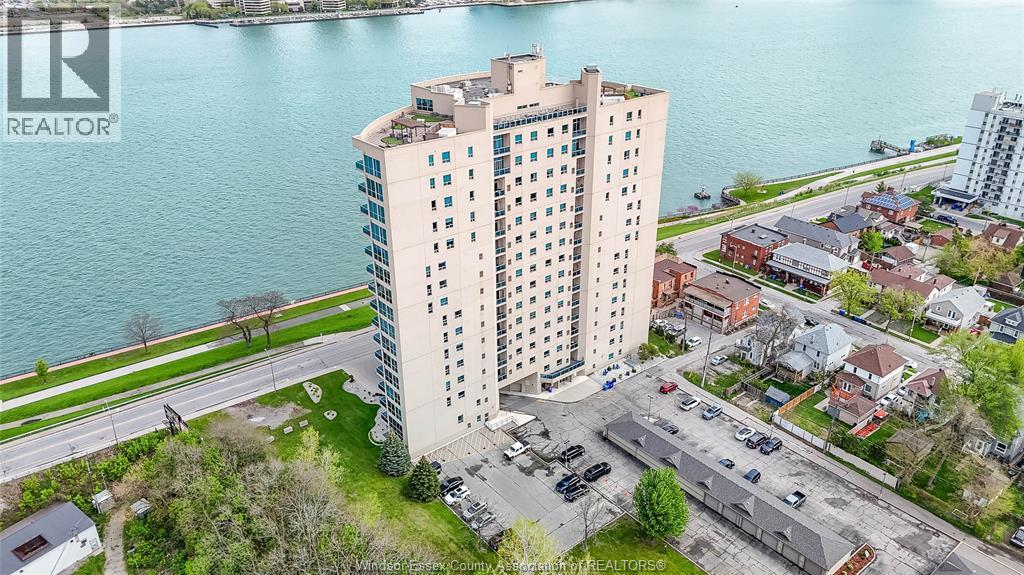 1225 RIVERSIDE Unit# 710, Windsor, Ontario, N9A0A2 — Photo 33