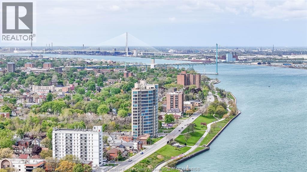 1225 RIVERSIDE Unit# 710, Windsor, Ontario, N9A0A2 — Photo 35