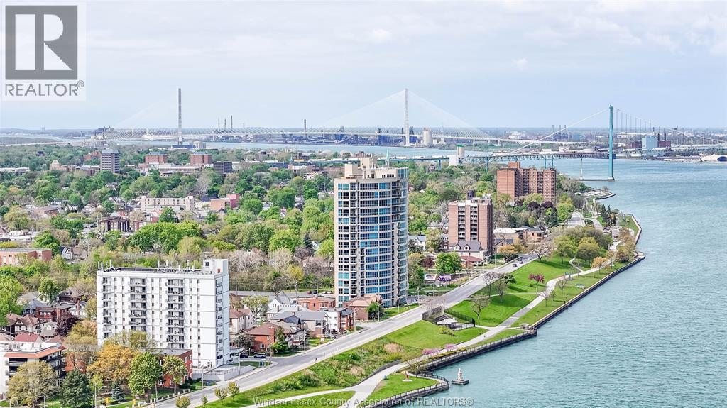 1225 RIVERSIDE Unit# 710, Windsor, Ontario, N9A0A2 — Photo 36