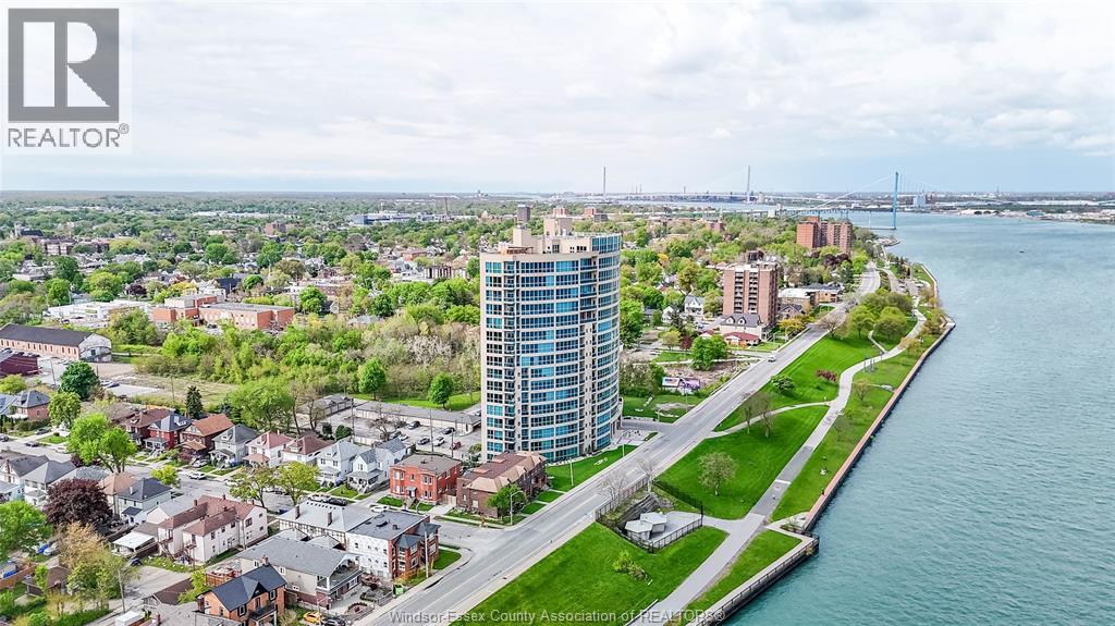 1225 RIVERSIDE Unit# 710, Windsor, Ontario, N9A0A2 — Photo 37