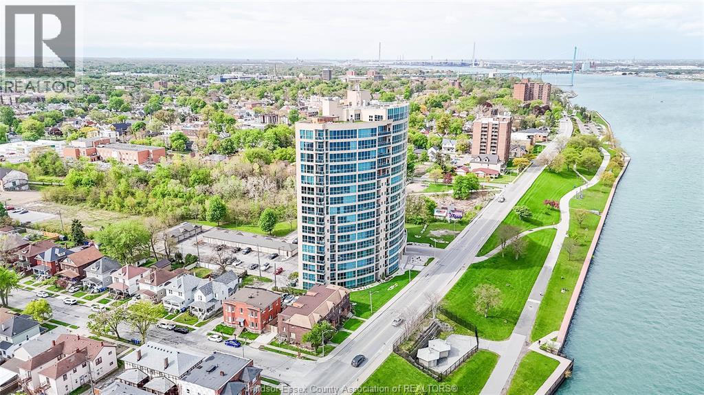 1225 RIVERSIDE Unit# 710, Windsor, Ontario, N9A0A2 — Photo 38