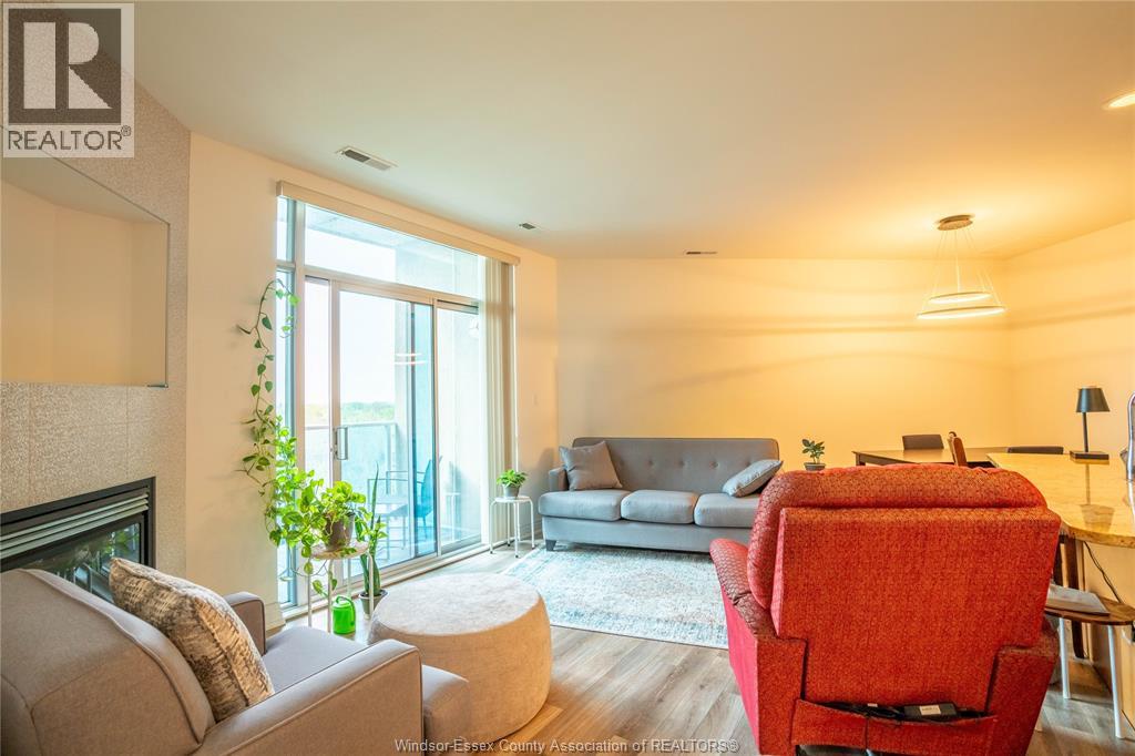 1225 RIVERSIDE Unit# 710, Windsor, Ontario, N9A0A2 — Photo 5