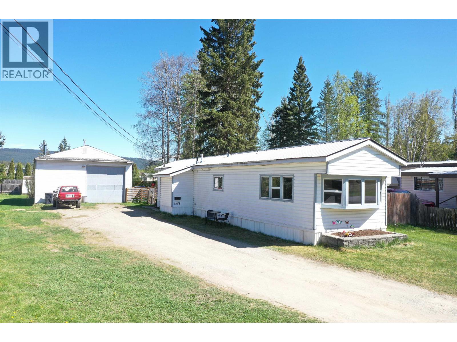 1358 BASS ROAD, Quesnel