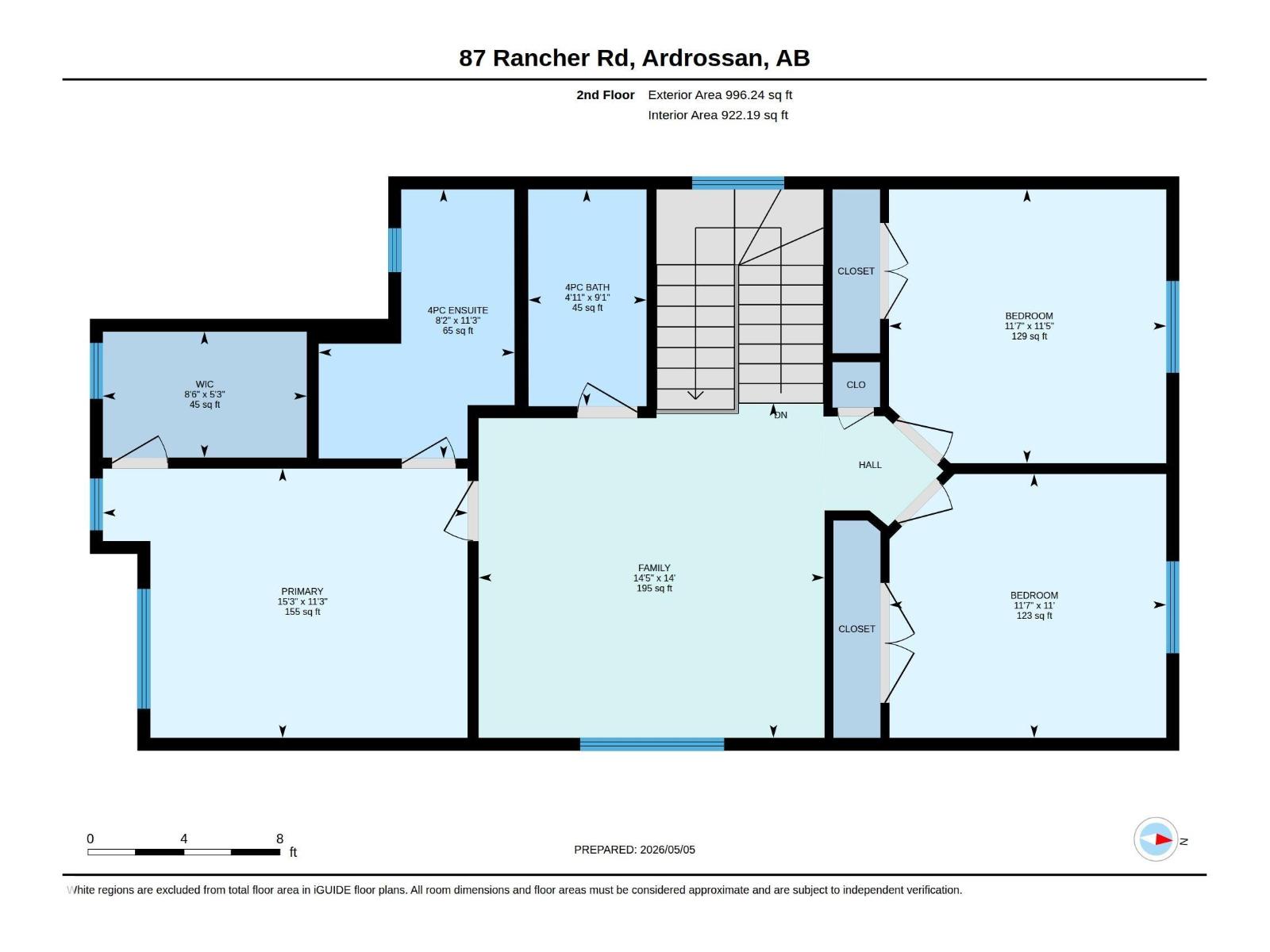 87 RANCHER RD, Ardrossan