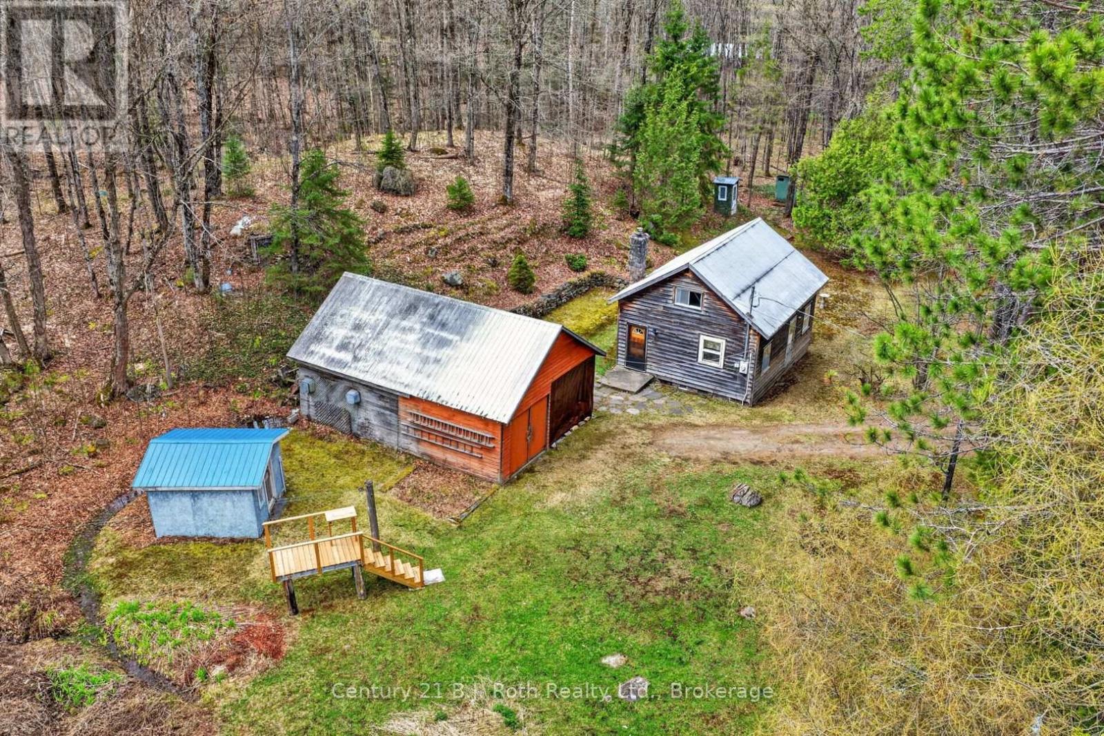 3640 MUSKOKA RD 117 ROAD E - 1