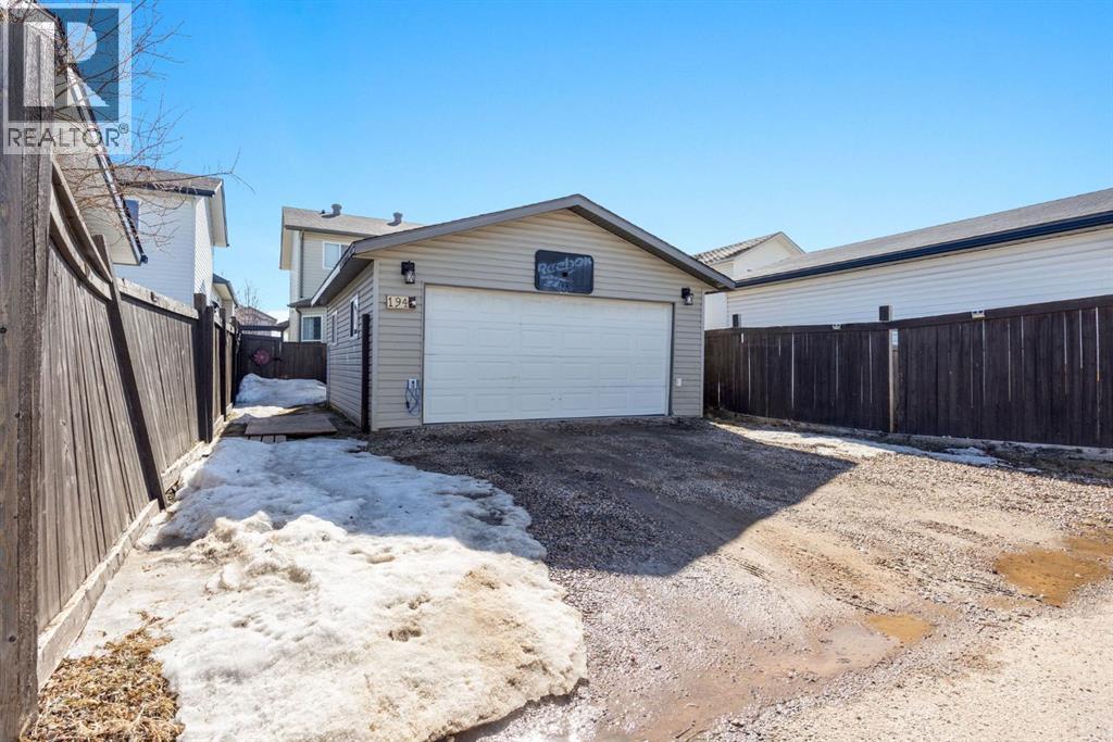 194 Mcdougall Crescent, Fort McMurray