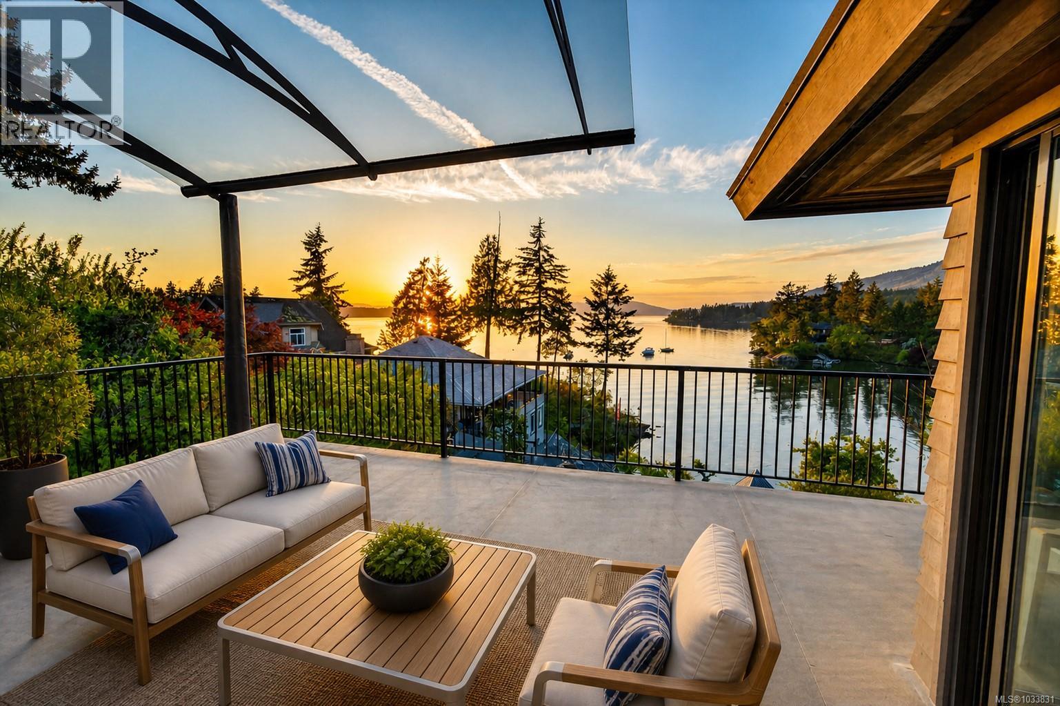  598 Meldram Drive, North Saanich