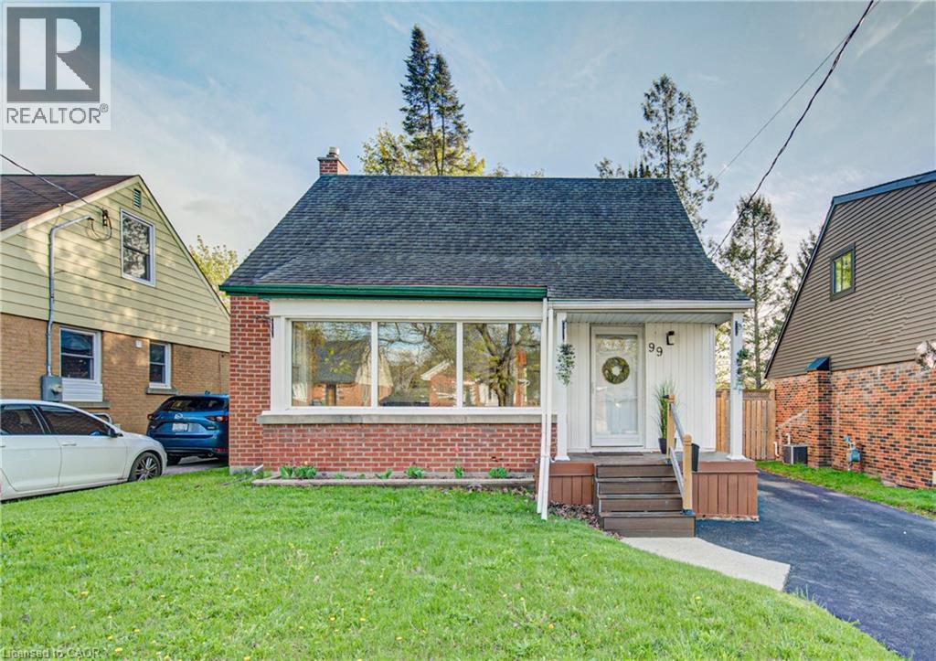 99 BELMONT Avenue W, Kitchener, Ontario, N2M1L5 — Photo 2