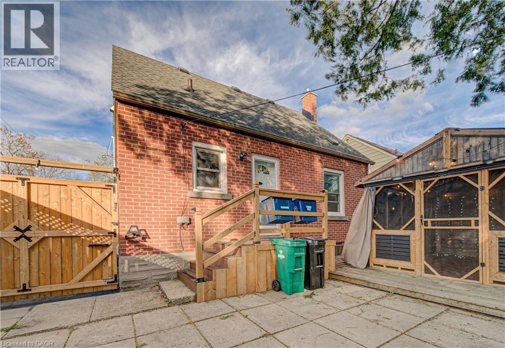 99 BELMONT Avenue W, Kitchener, Ontario, N2M1L5 — Photo 32