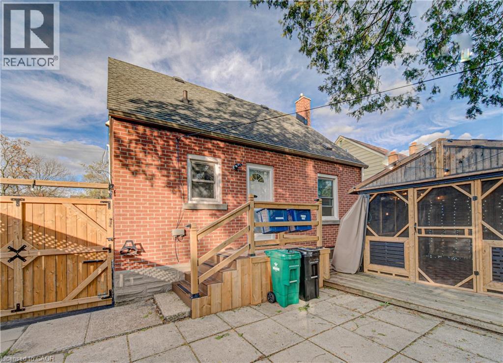 99 BELMONT Avenue W, Kitchener, Ontario, N2M1L5 — Photo 33