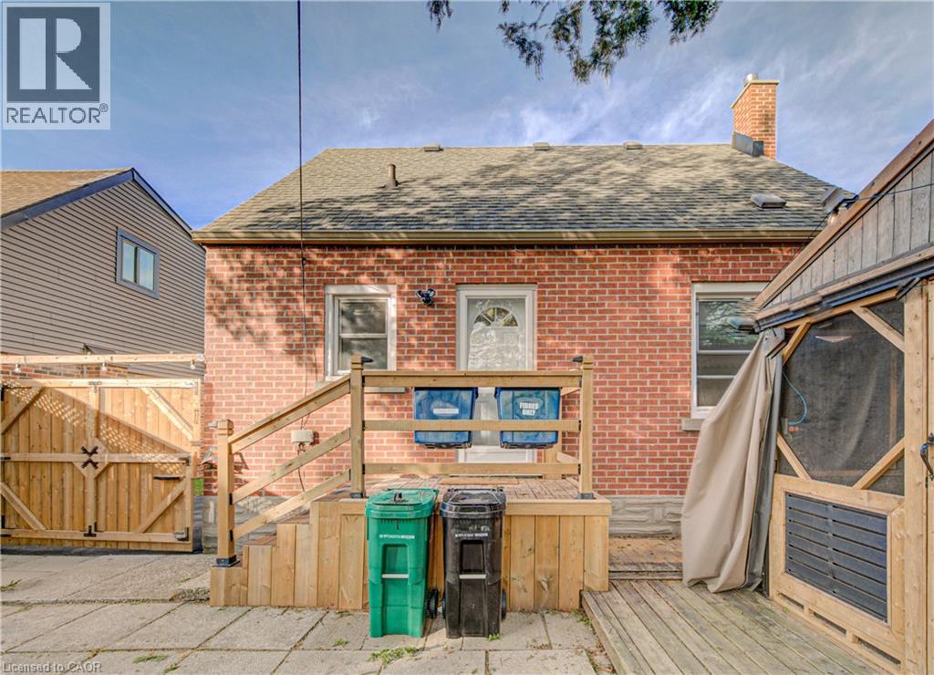 99 BELMONT Avenue W, Kitchener, Ontario, N2M1L5 — Photo 34