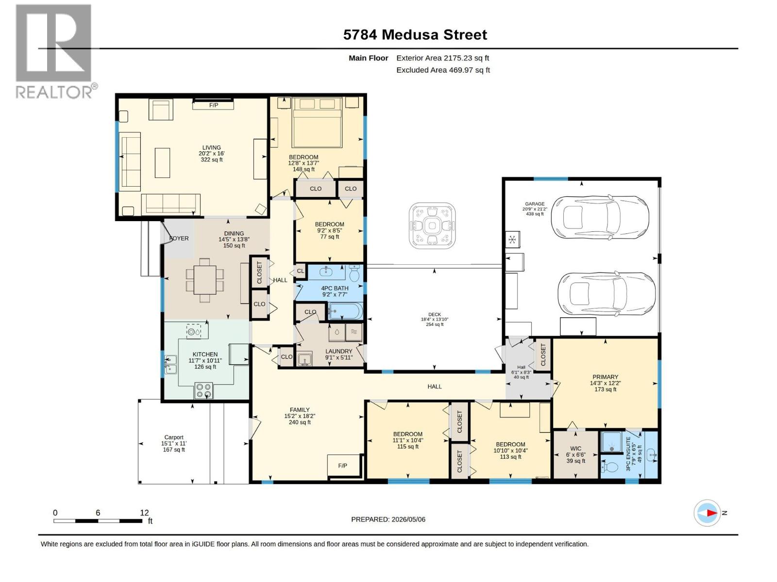 5784 MEDUSA STREET, Sechelt