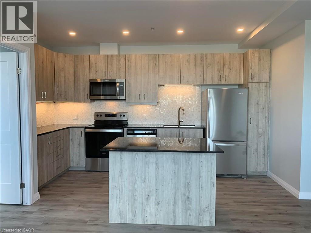 104 GARMENT Street Unit# 409, Kitchener, Ontario, N2G0C8 — Photo 5