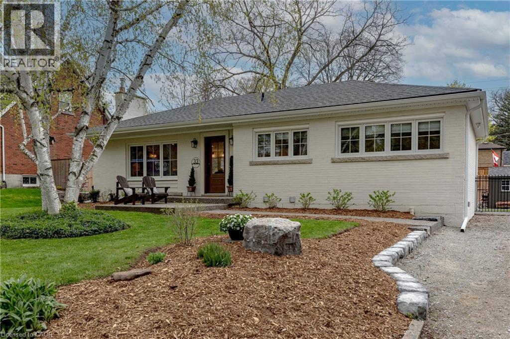 33 MAYFAIR Avenue, Dundas, Ontario, L9H3K7 — Photo 37