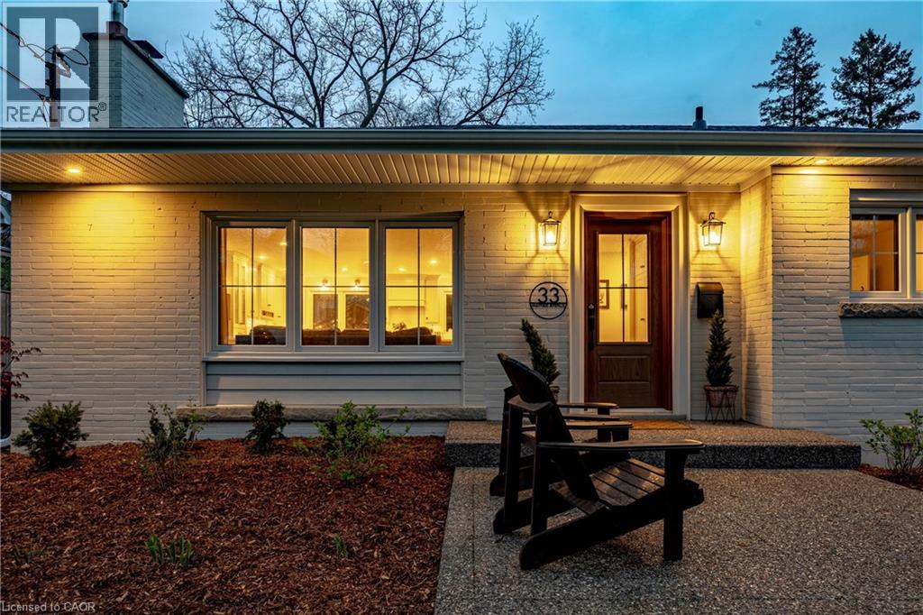 33 MAYFAIR Avenue, Dundas, Ontario, L9H3K7 — Photo 5